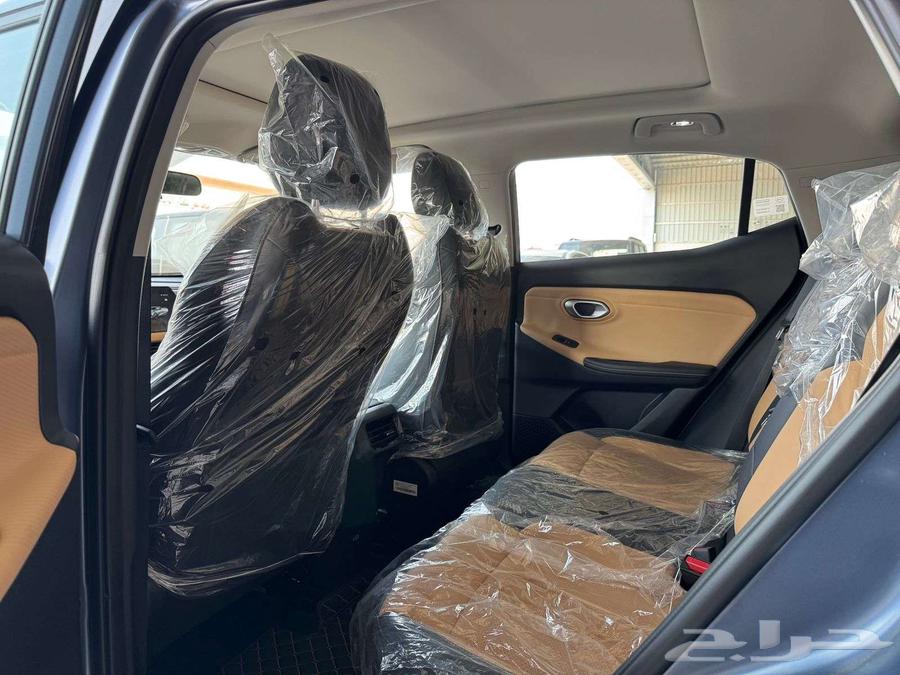 جي اي سي امزوم فل كامل GAC MZOOM GL PLUS 2025 متوفر ستاندرد64249557694594113