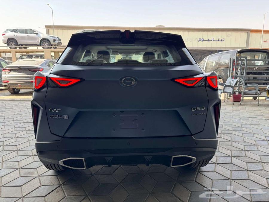 جي اي سي امزوم فل كامل GAC MZOOM GL PLUS 2025 متوفر ستاندرد64249557694594112