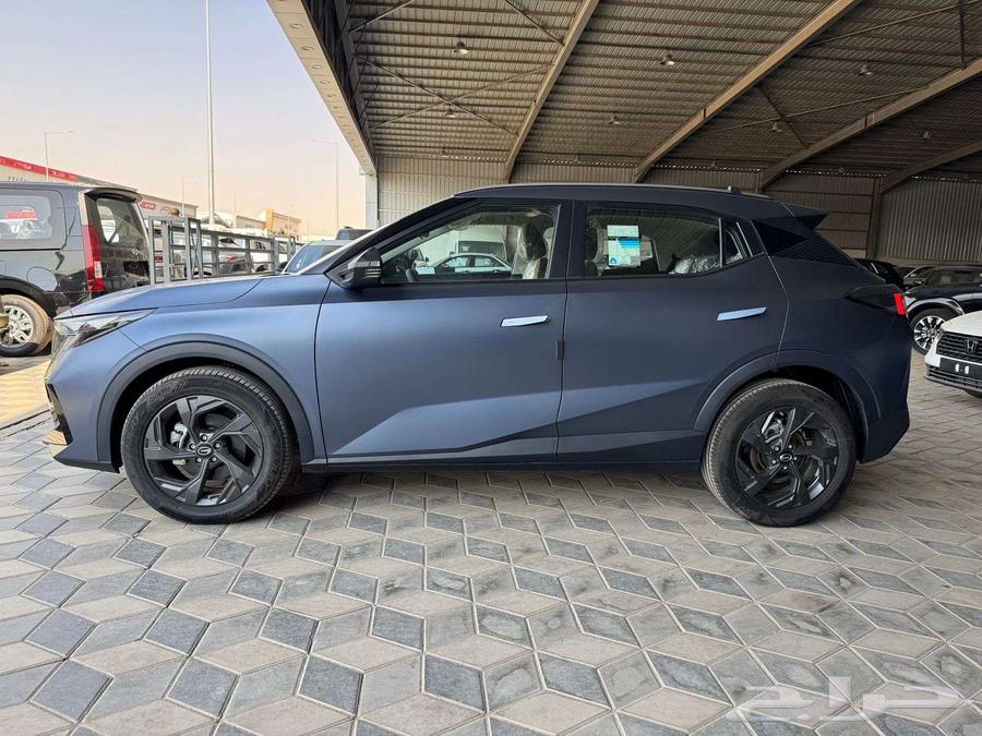 جي اي سي امزوم فل كامل GAC MZOOM GL PLUS 2025 متوفر ستاندرد64249557694594111