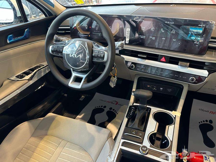 كيا K5 GL 2.5CC ستاندر 2025 عرض خاص64249583048323114