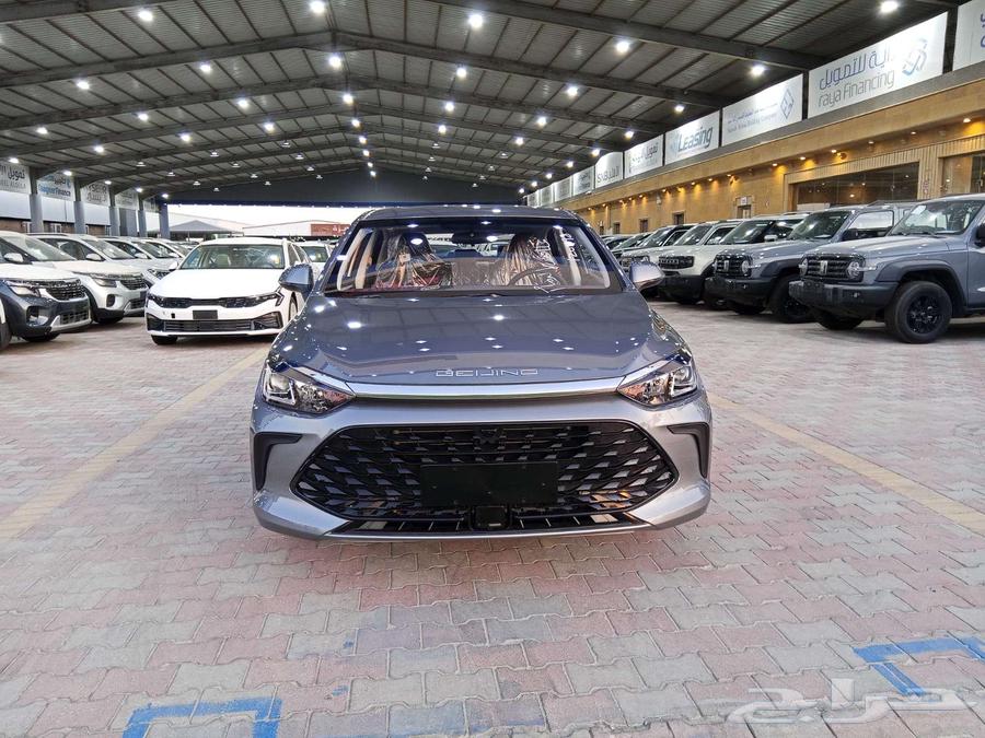 بايك U 5 PLUS 2025 جديد64255001196673111