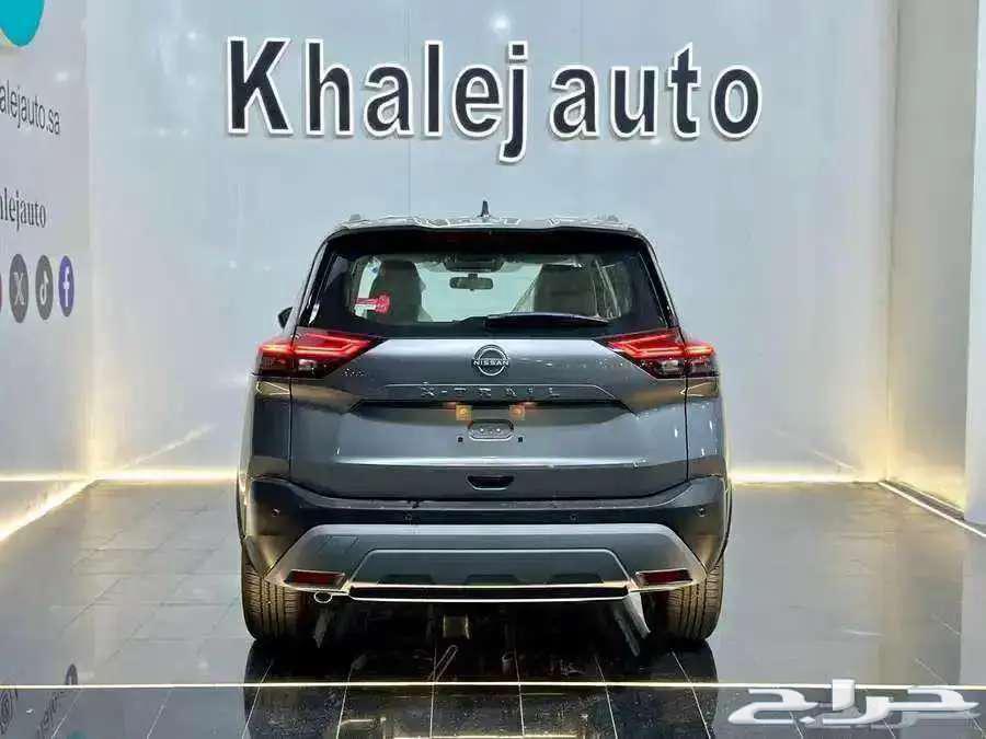 نيسان اكس تريل استاندر 7 مقاعد موديل 202564249557574274114