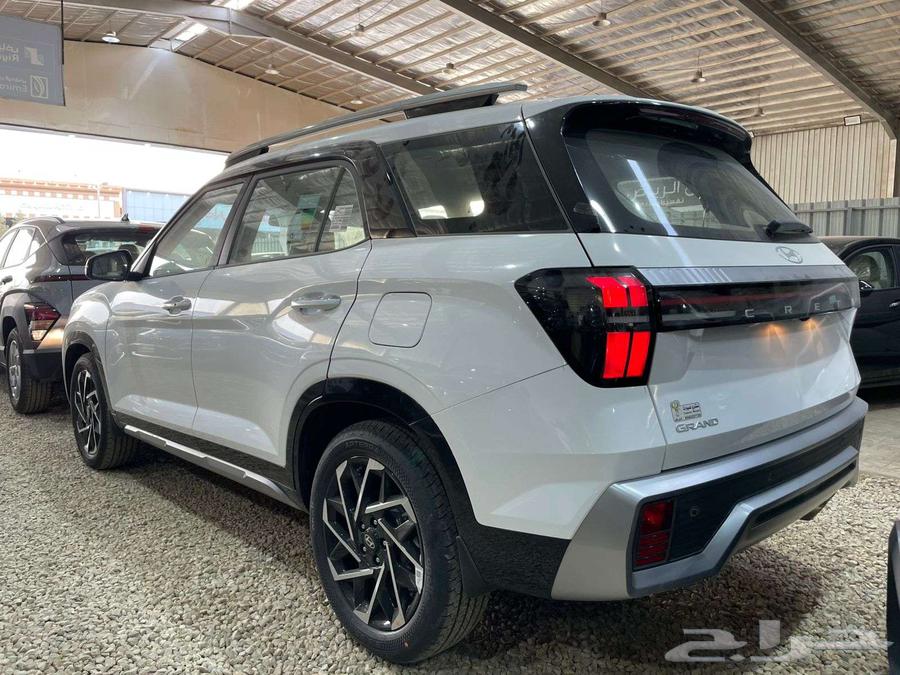 هيونداي كريتا جراند 2025 سمارت كاش قسط ايجار منتهي بالتمليك64250183789314112