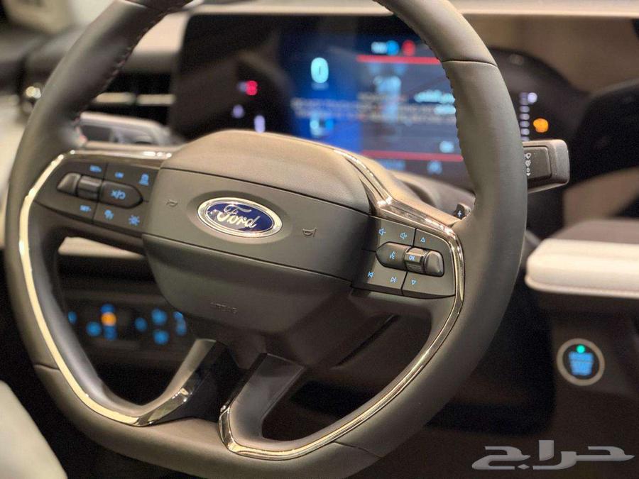 فورد تورس 2025 امبيانتي - فخامة وأقل قسط يناسب ميزانيتك64250353003906114