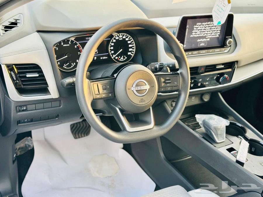نيسان اكستريل ستاندر 5 راكب بدون دبل موديل 202564250018957185113