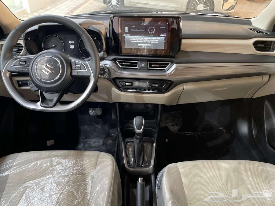 سوزوكي ديزاير فل كامل 2025 الشكل الجديد بسعر 48400 بالضريبه64250018843394112