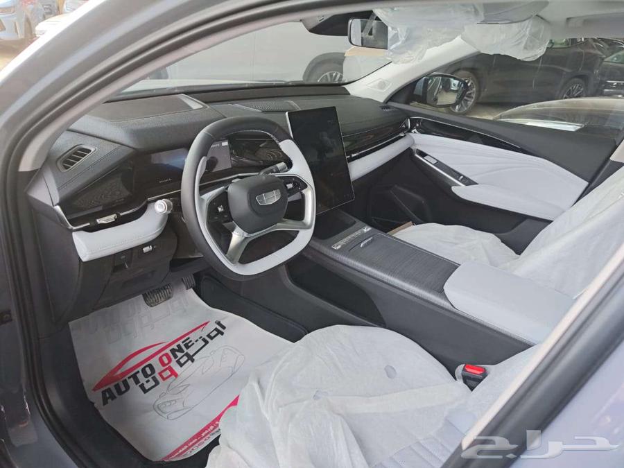 جيلى بريفيس 2.0 سي سي موديل 2025 كاش و اقساط64251353731970114