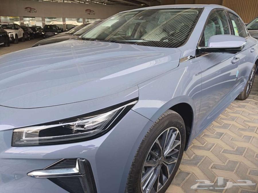 جيلى بريفيس 2.0 سي سي موديل 2025 كاش و اقساط64251353731970112