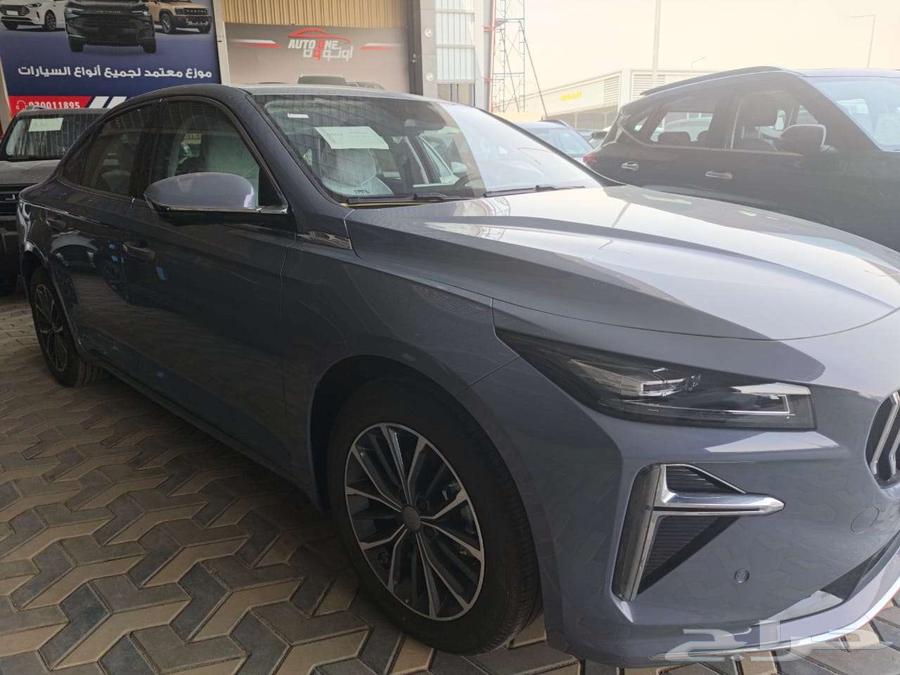 جيلى بريفيس 2.0 سي سي موديل 2025 كاش و اقساط64251353731970111