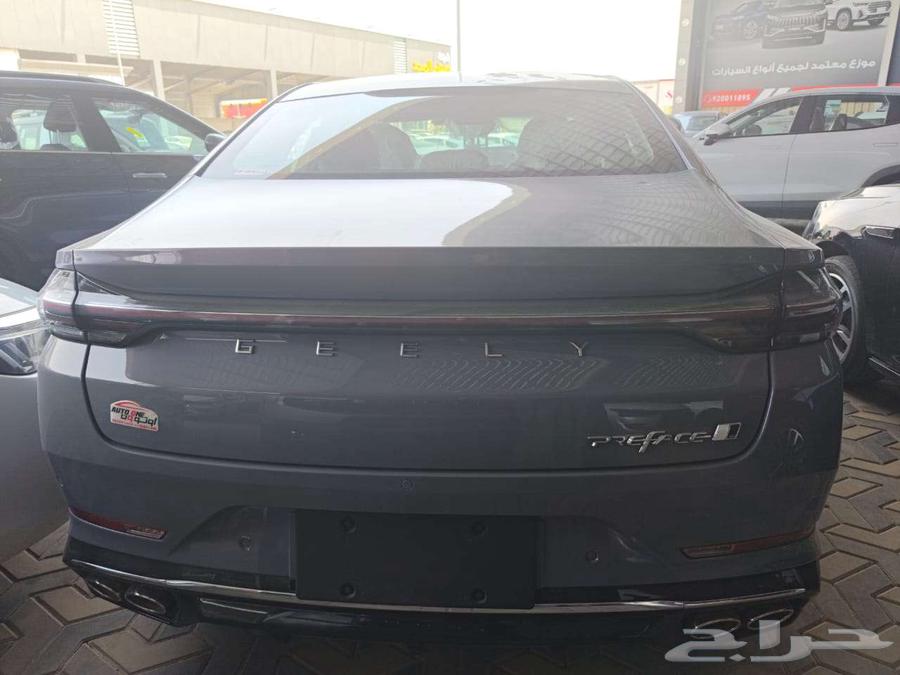 جيلى بريفيس 2.0 سي سي موديل 2025 كاش و اقساط64251353731970113