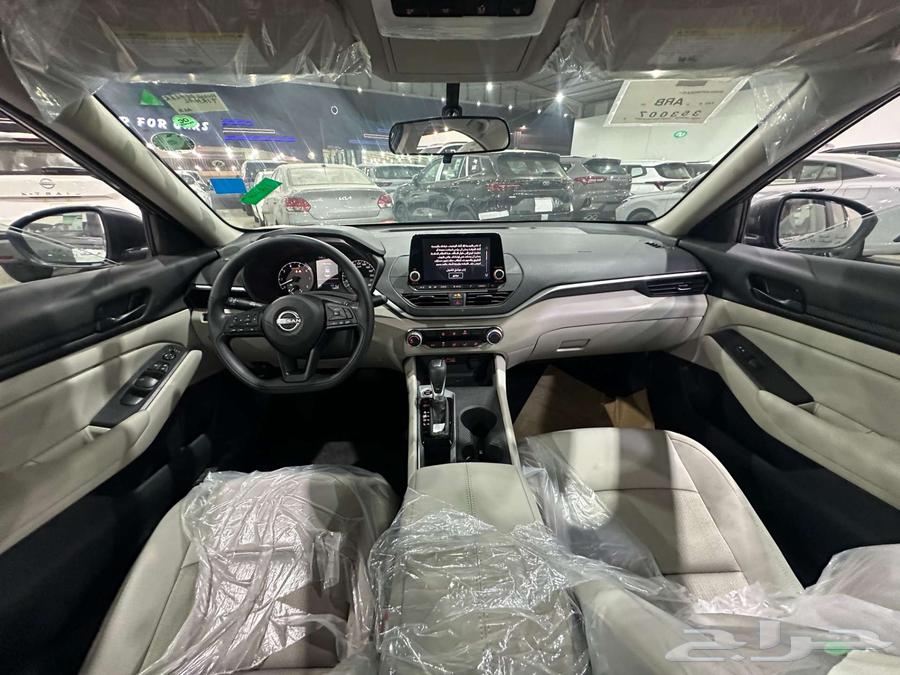 نيسان التيما استاندرد 202564250203608707111