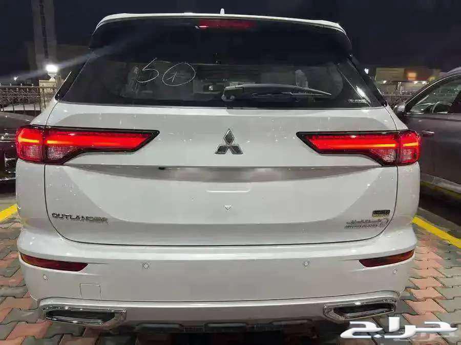 ميتسوبيشي اوتلاندر 2025 بريميوم كاش و اقساط64250375175425112