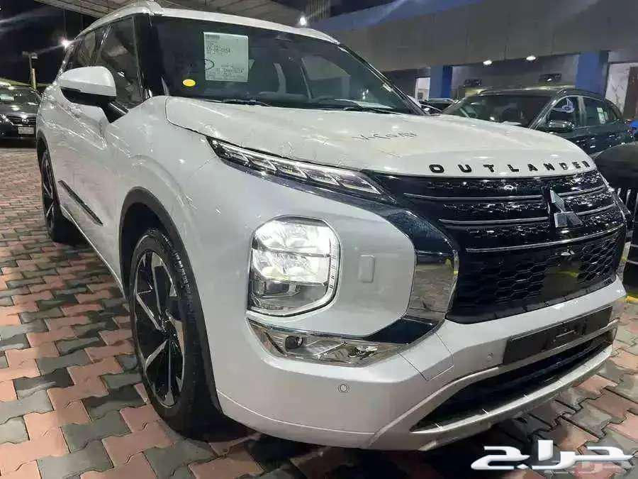 ميتسوبيشي اوتلاندر 2025 بريميوم كاش و اقساط64250375175425111