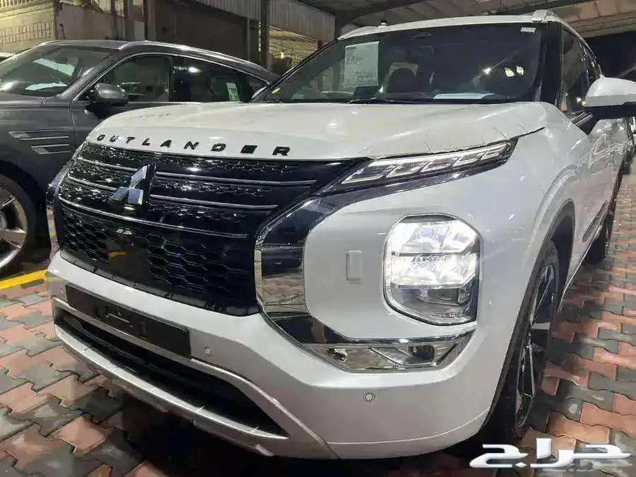 ميتسوبيشي اوتلاندر 2025 بريميوم كاش و اقساط64250375175425110