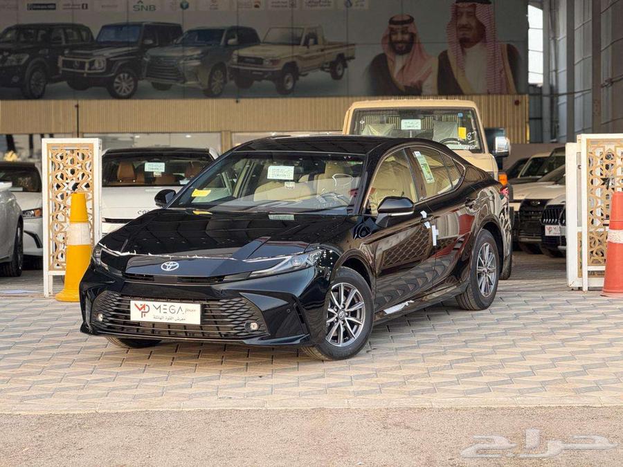 Camry E 2025 Japanese Luxury – Own Your Car with the Lowest Installments64250547221761111