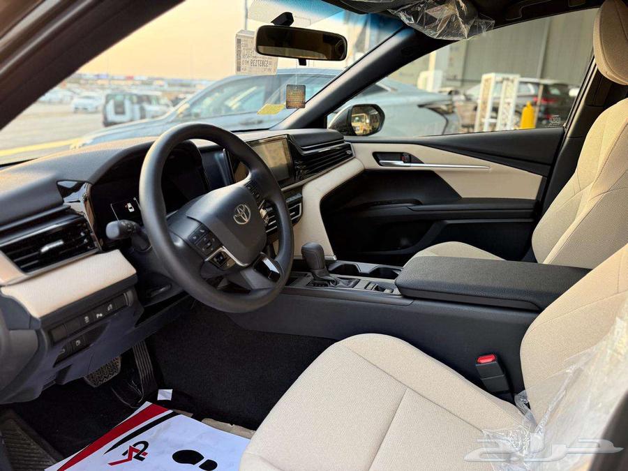 Camry E 2025 Japanese Luxury – Own Your Car with the Lowest Installments64250547221761113