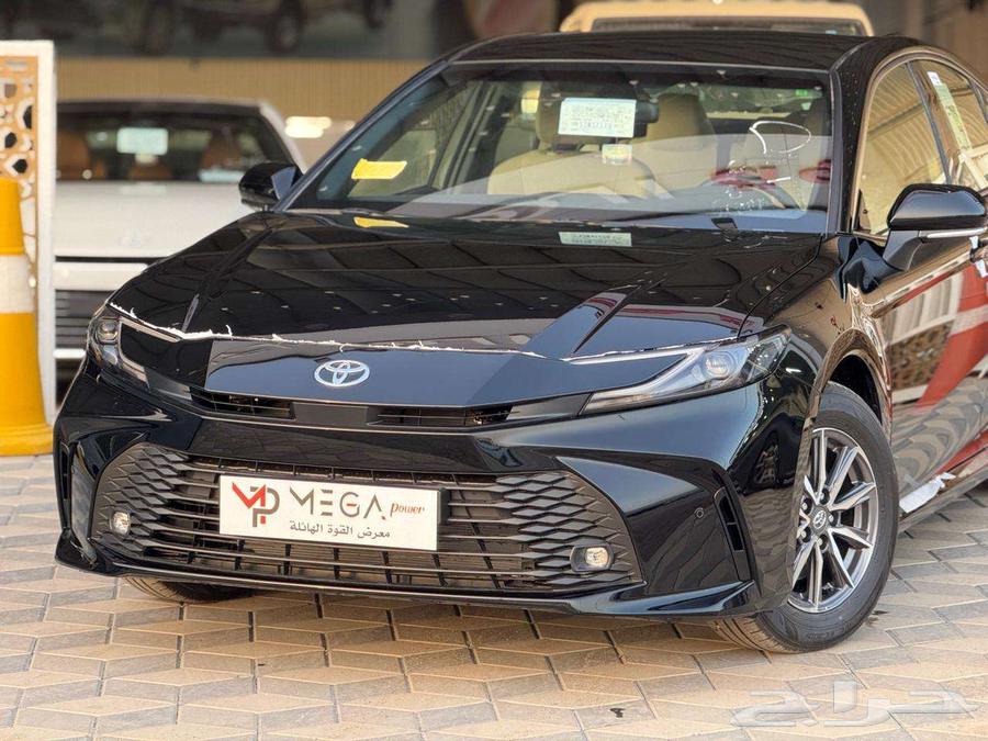 Camry E 2025 Japanese Luxury – Own Your Car with the Lowest Installments64250547221761112