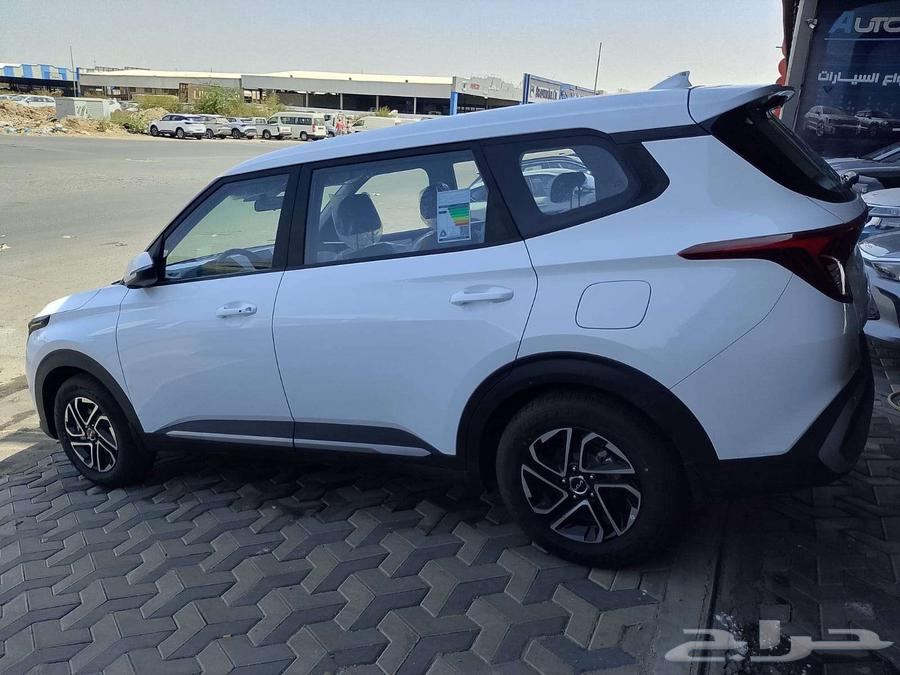 كيا كارينز نص فل طاولات طعام مقود جلد انوار ليد64250711640066114