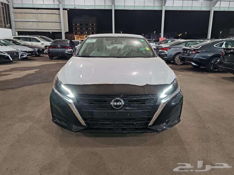 نيسان التيما موديل 202564250866640258110