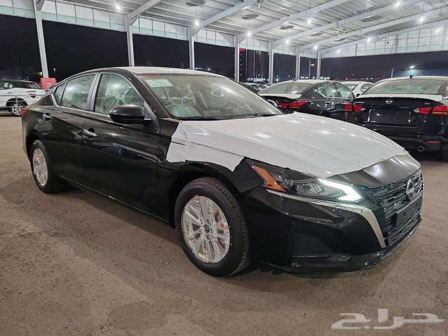 نيسان التيما موديل 202564250866640258112