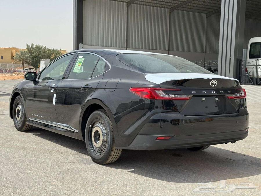كامري 2025 طيس وارد الساير ابيض واسود كاش و اقساط اقل سعر64250866720257114