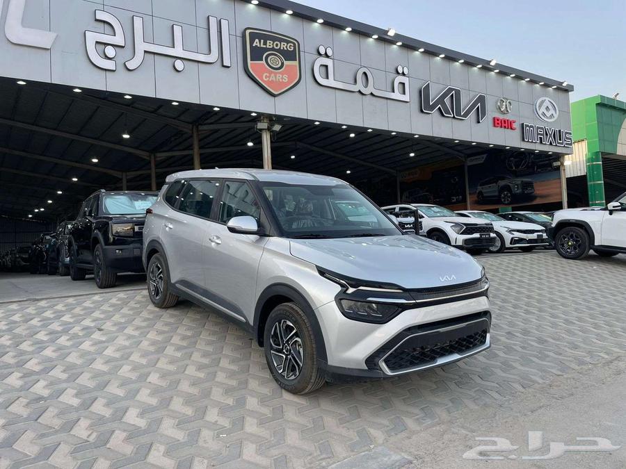 كيا كارينز نص فل 2025 باقل اسعار64253539193603110