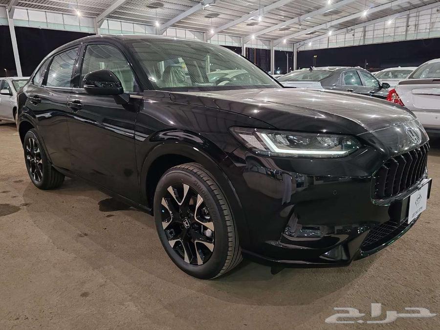 هوندا ZRV 202464251068378754112