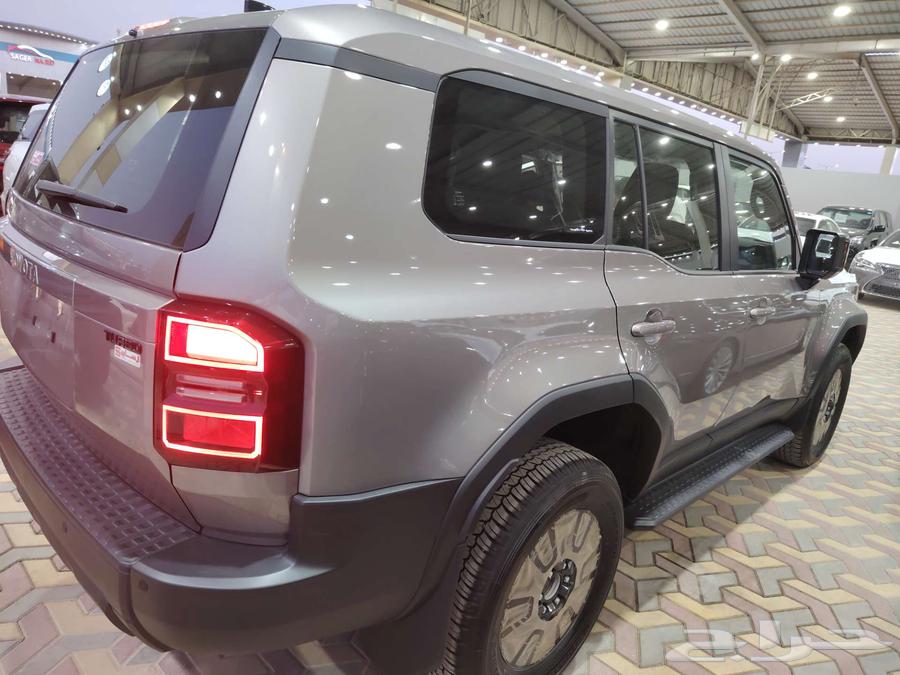 تويوتا برادو TXL1 بنزين 2025 كاش واقساط جميع البنوك64251353759873112