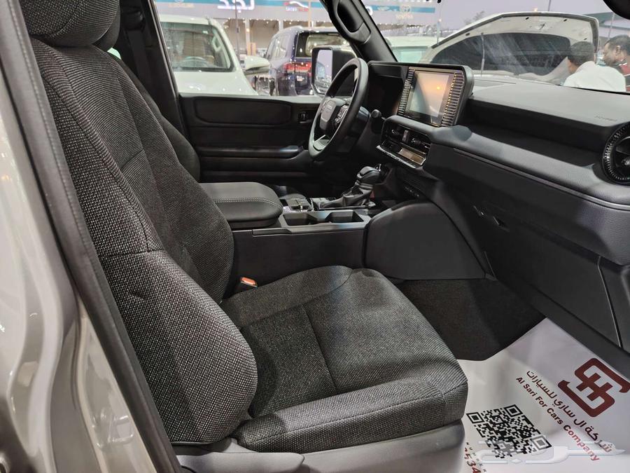 تويوتا برادو TXL1 بنزين 2025 كاش واقساط جميع البنوك64251353759873114