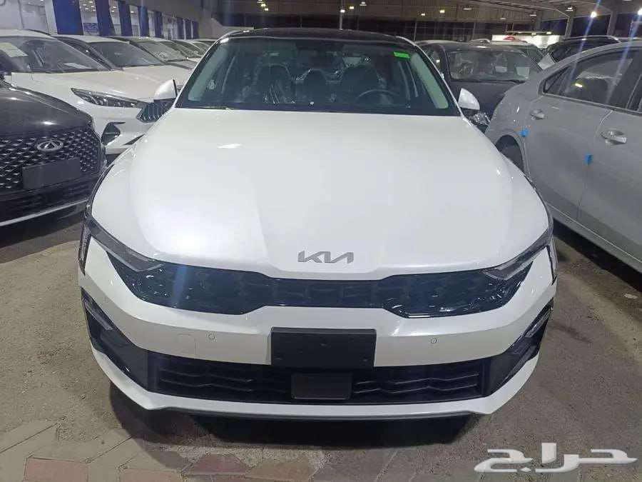 Kia K5 Standard Developed Fingerprint and Panorama 25 All Colors Lowest Rate64251652631299110