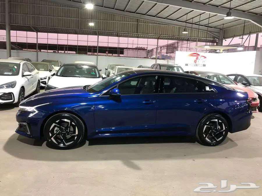 Kia K5 Standard Developed Fingerprint and Panorama 25 All Colors Lowest Rate64251652631299113