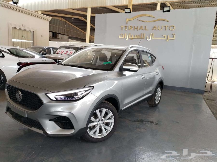 MG ZS ام جي زد اس 2024 استندر اسعار ممتازة وتنافسية64251818181761111