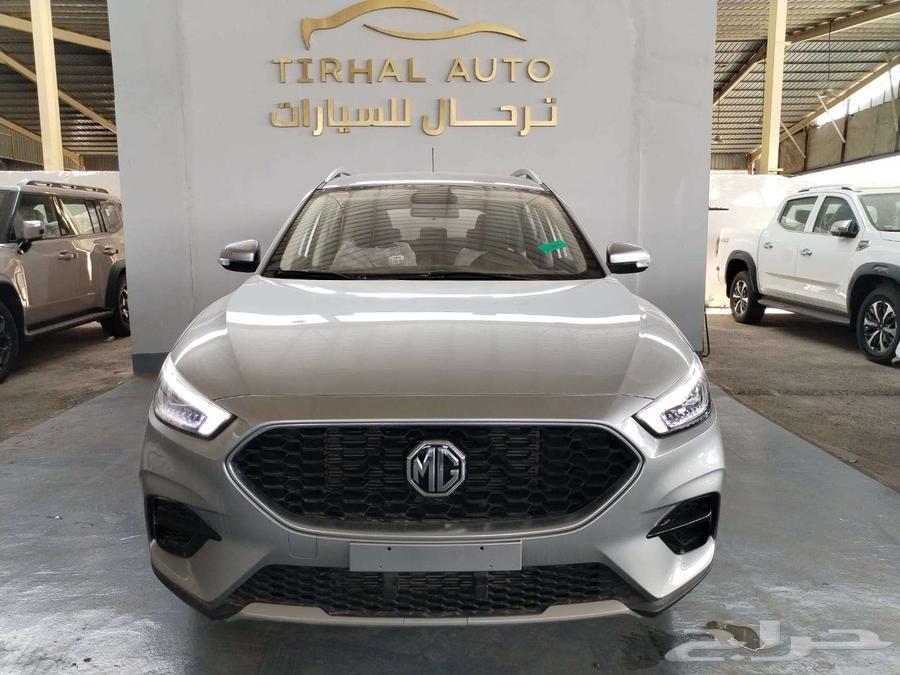 MG ZS ام جي زد اس 2024 استندر اسعار ممتازة وتنافسية64251818181761110