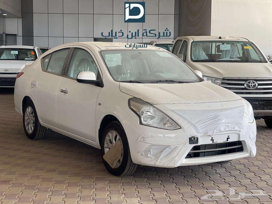 نيسان صني 2024 كمفورت لدي شركة ابن ذياب للسيارات64251501831299110