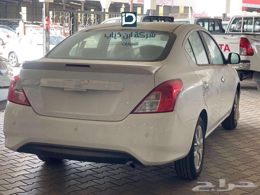 نيسان صني 2024 كمفورت لدي شركة ابن ذياب للسيارات64251501831299111