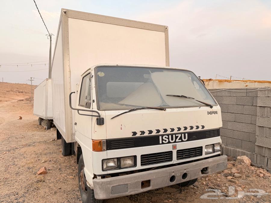 دينا دينه ايسوزو موديل 89 للبيع مع براده64251652885763110