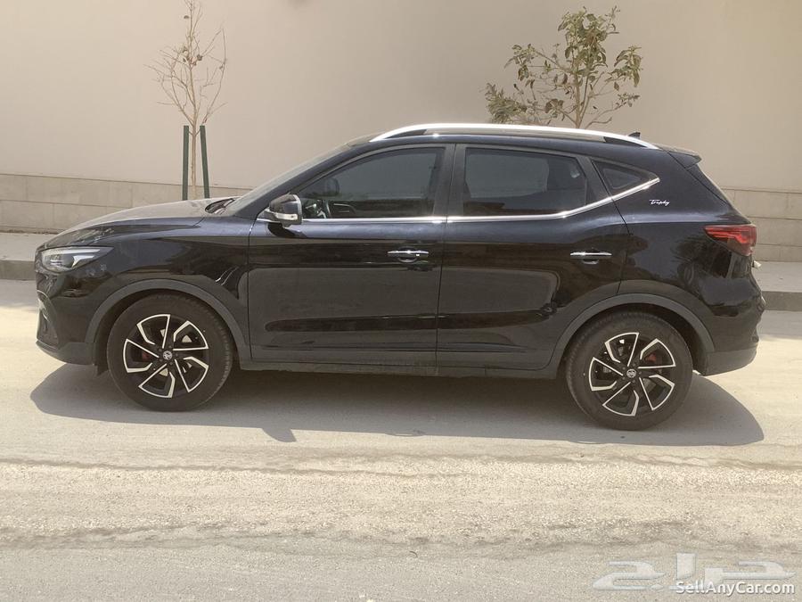 ام جي زد اس 2022 MG ZS فل محرك توربو64252421664515112