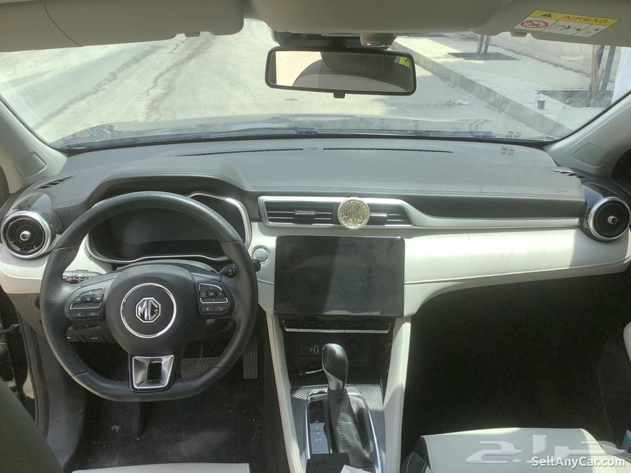 ام جي زد اس 2022 MG ZS فل محرك توربو64252421664515114