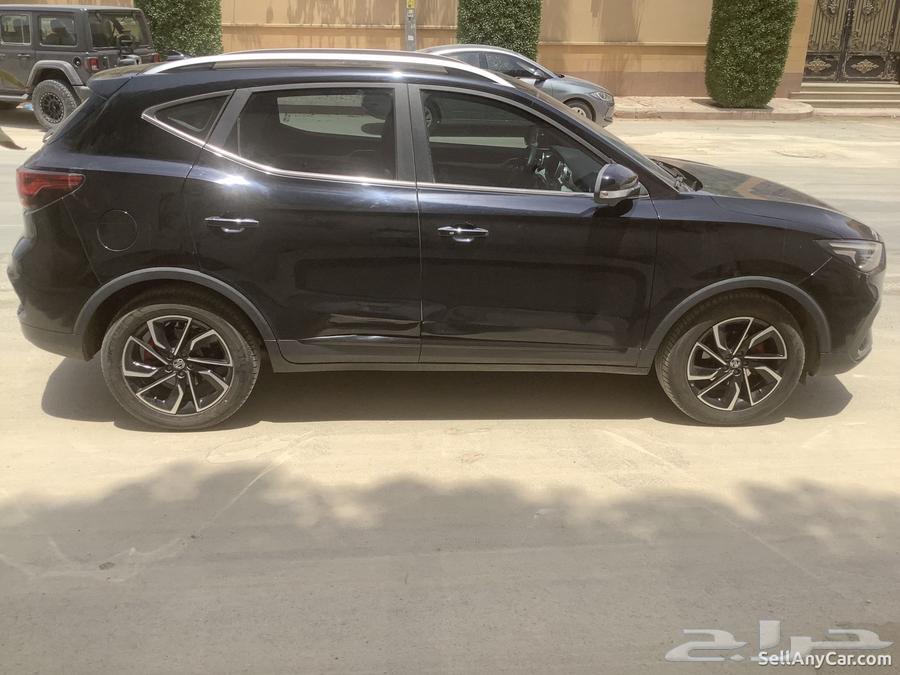 ام جي زد اس 2022 MG ZS فل محرك توربو64252421664515113