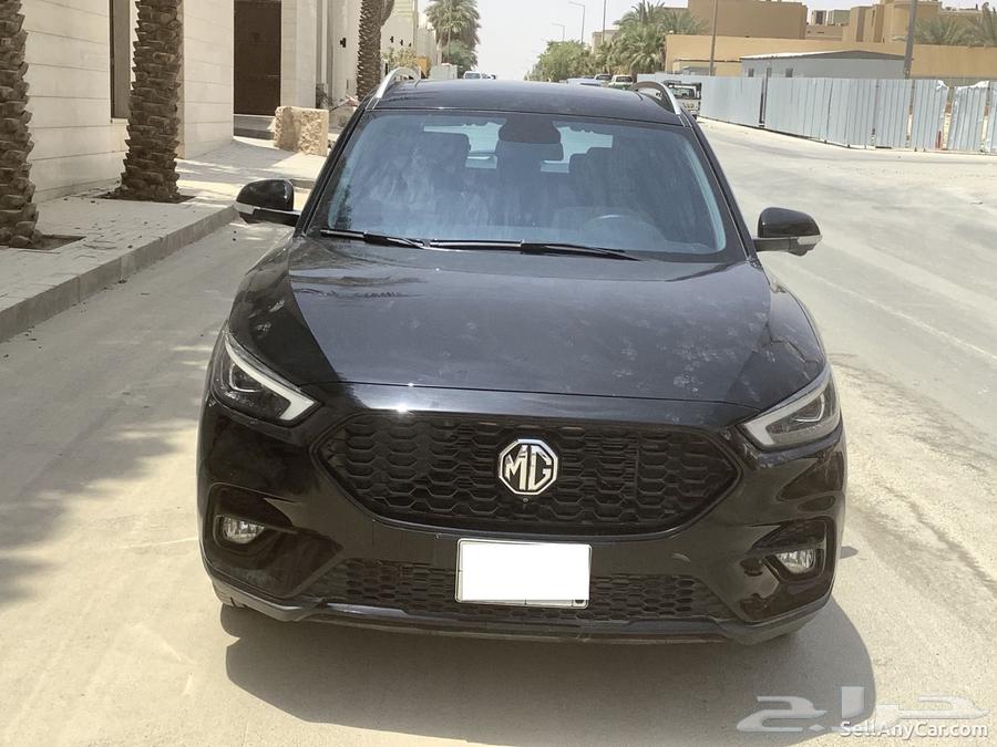 ام جي زد اس 2022 MG ZS فل محرك توربو64252421664515110