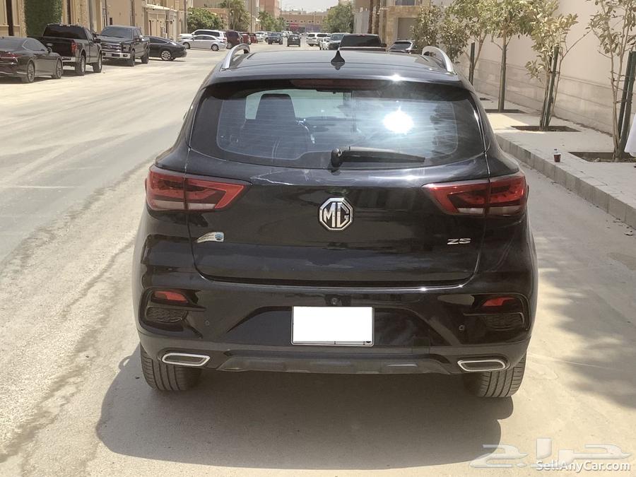ام جي زد اس 2022 MG ZS فل محرك توربو64252421664515111