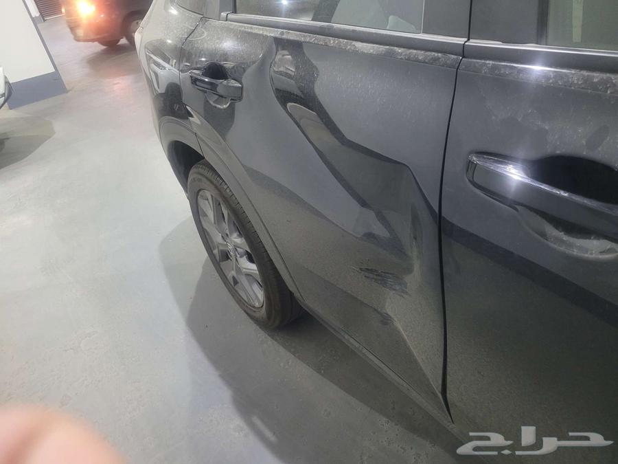 باب هوندا zrv يمين خلفي64252421698691112