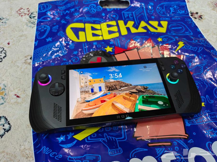 Asus Rog Ally X Device63971930065411110