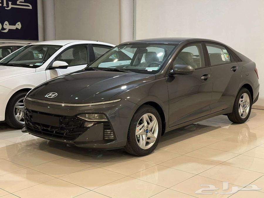 هيونداي اكسنت فليت 2026 كاش واقساط64252421656321112