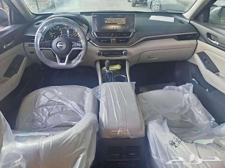 نيسان التيما ستاندر ونص فل 25 بايسعار ولا اقووي64252442346755113