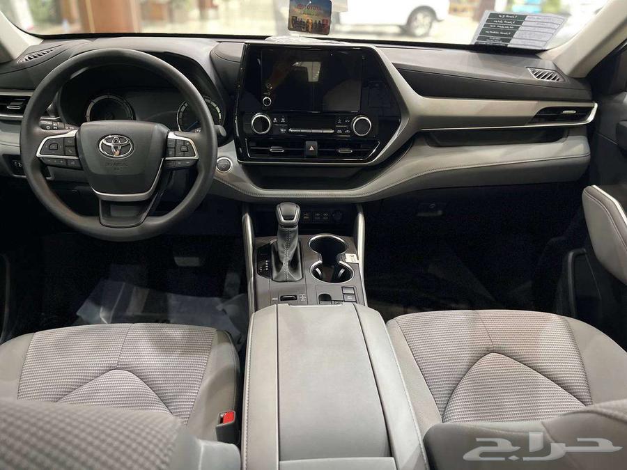 هايلاندر دفع امامي LE 202564252605952898112