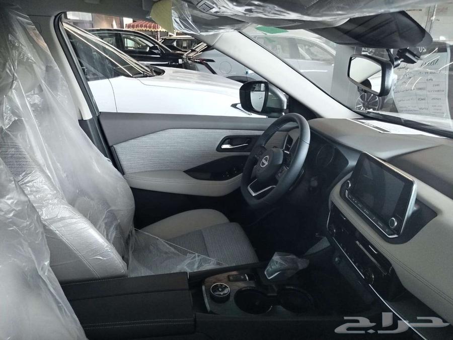 نيسان اكس تريل استاندر ونص فل64252755988610113