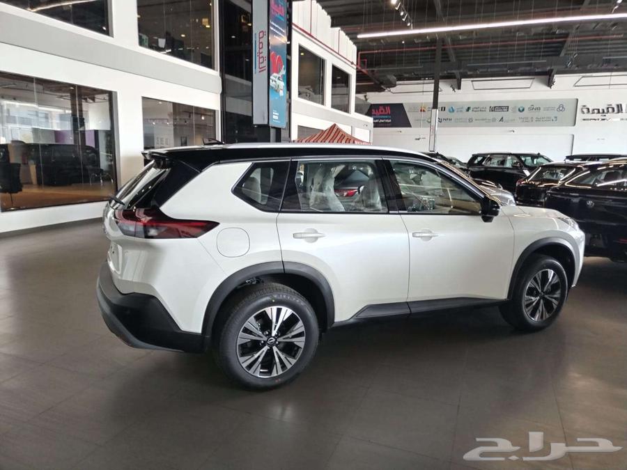 نيسان اكس تريل استاندر ونص فل64252755988610111