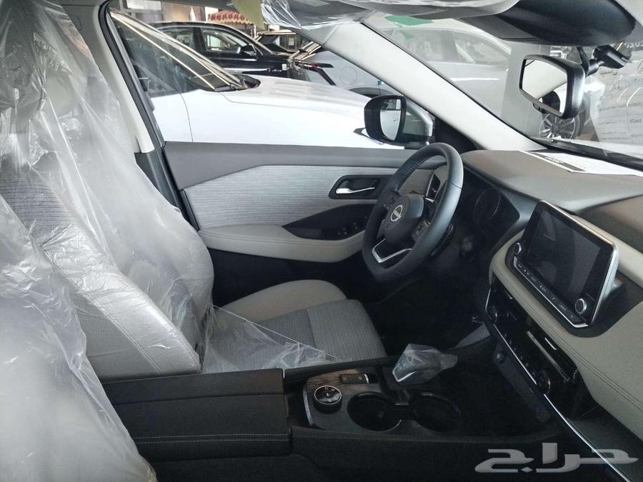 نيسان اكس تريل استاندر ونص فل64252755988610112