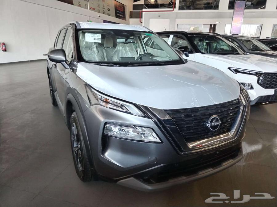 نيسان اكس تريل استاندر ونص فل64252755988610110